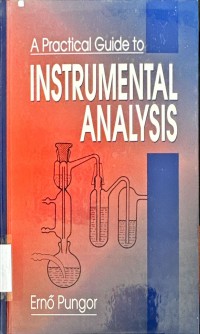 Image of INSTRUMENTAL ANALYSIS