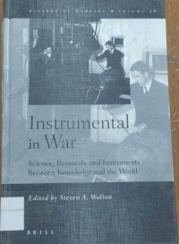 Image of Instrumental in War