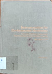 Image of Instrumentation for Environmenal Monitoring