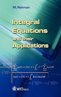 Image of Integral Equations and their Applications