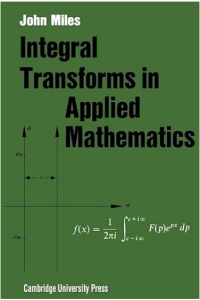 Image of Integral Transforms in Applied Mathematics