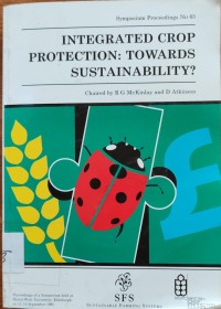 Image of Integrated Crop Protection: Towards Sustainability