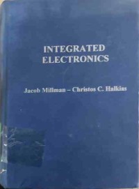 Image of Integrated Electronics