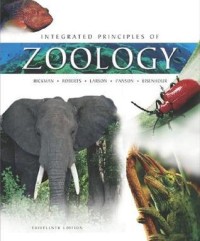 Image of Integrated Principles of Zoology