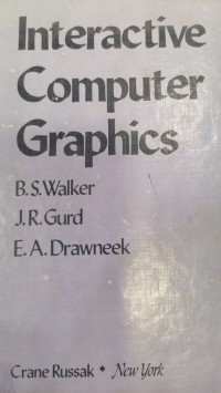 Image of Interactive computer Graphics