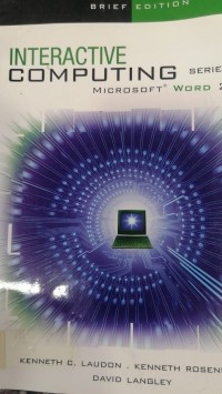 Image of INTERACTIVE COMPUTING SERIES MICROSOFT WORD 2002