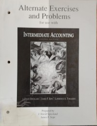 Image of Intermediate Accountin
