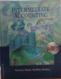 Image of Intermediate Accounting