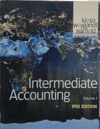 Image of Intermediate Accounting Volume 1