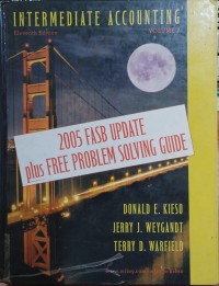 Image of Intermediate Accounting