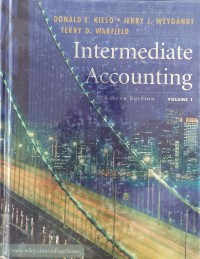 Image of Intermediate Accounting