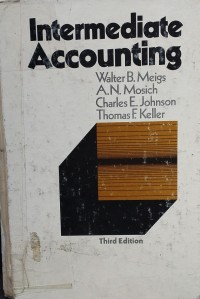 Image of Intermediate Accounting