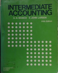Image of Intermediate Accounting