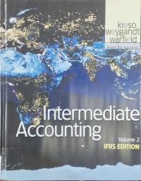 Image of Intermediate Accounting Volume 2