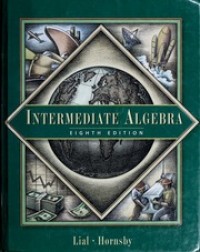 Image of Intermediate Algebra