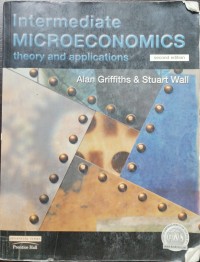 Image of Intermediate Microeconomics Theory and Application