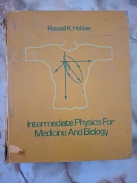 Image of Intermediate Physics for medicine and biology