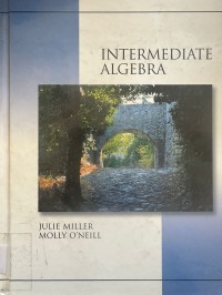 Image of Intermidate Algebra