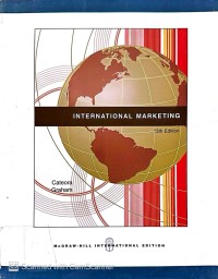 Image of Internaional Marketing