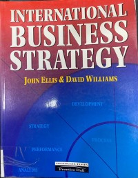 Image of International Business Strategy