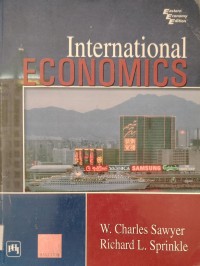 Image of International Economics