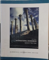 Image of International Economics