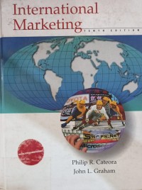 Image of International Marketing