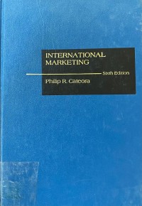Image of International Marketing