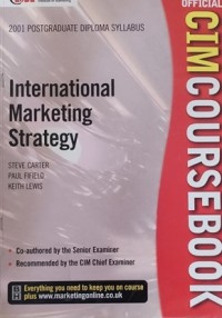 Image of International Marketing Strategy