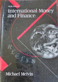 Image of International Money And Finance