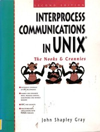 Image of Interprocess Communications in UNIX The Nooks and Crannies