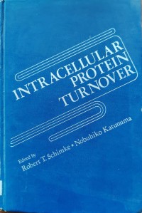 Image of INTRACELLULAR PROTEIN TURNOVER
