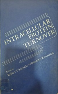 Image of Intracellular Protein Turnover