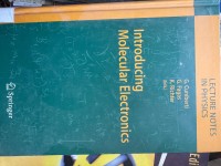 Image of INTRODUCING MOLECULAR ELECTRONICS