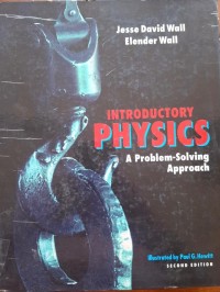 Image of INTRODUCTION PHYSICS A PROBLEM- Solving Approach