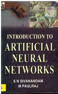 Image of INTRODUCTION TO ARTIFICIAL NEURAL NETWORKS