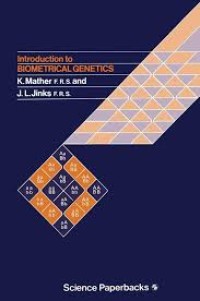 Image of Introduction to Biometrical Genetics