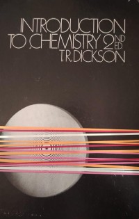 Image of Introduction. to Chemistry