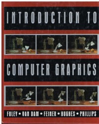 Image of INTRODUCTION TO COMPUTER GRAPHICS