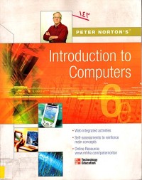 Image of Introduction To Computers