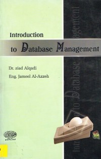 Image of introduction to database management