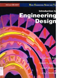 Image of INTRODUCTION TO ENGINEERING DESIGN