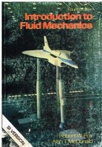Image of INTRODUCTION TO FLUID MECHANICS