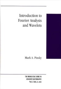 Image of Introduction to Fourier Analysis and Wavelets