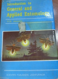 Image of Introduction to General and Applied Entomology