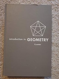 Image of Introduction to geometry