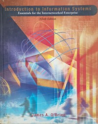 Image of Introduction to information systems