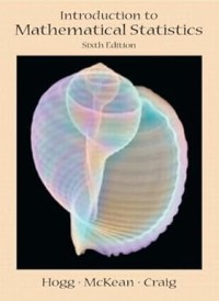 Image of Introduction to Mathematical Statistics.