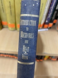 Image of Introduction to Mechanics and Heat