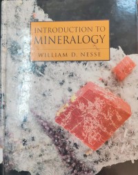 Image of introduction to Mineralogy